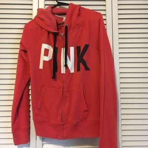 VS zip-up jacket
